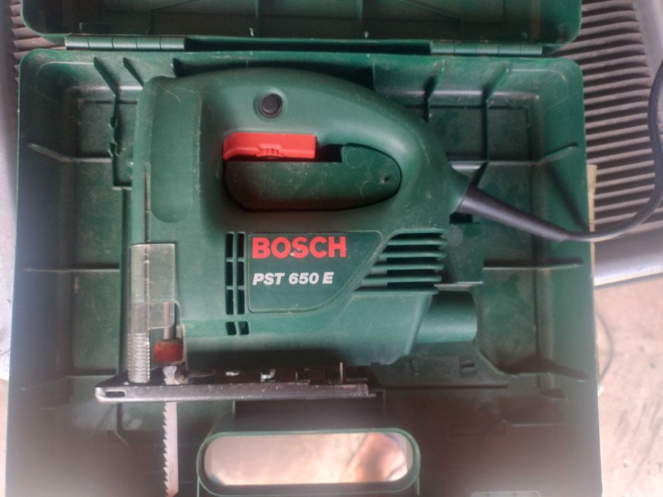 Wyrzynarka BOSCH sprzedam