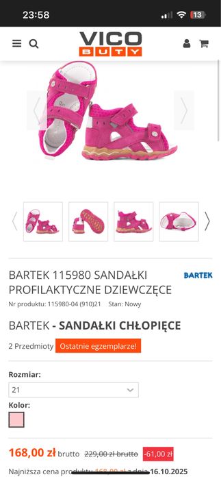 Buty ortopedyczne