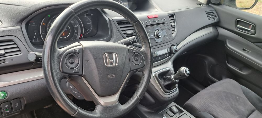 Sprzedam Honda CRV 2014 2,2cdti