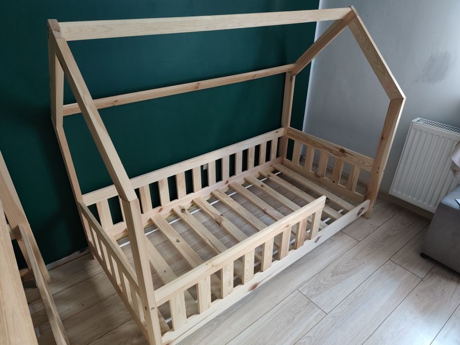 Łóżko domek 160x80