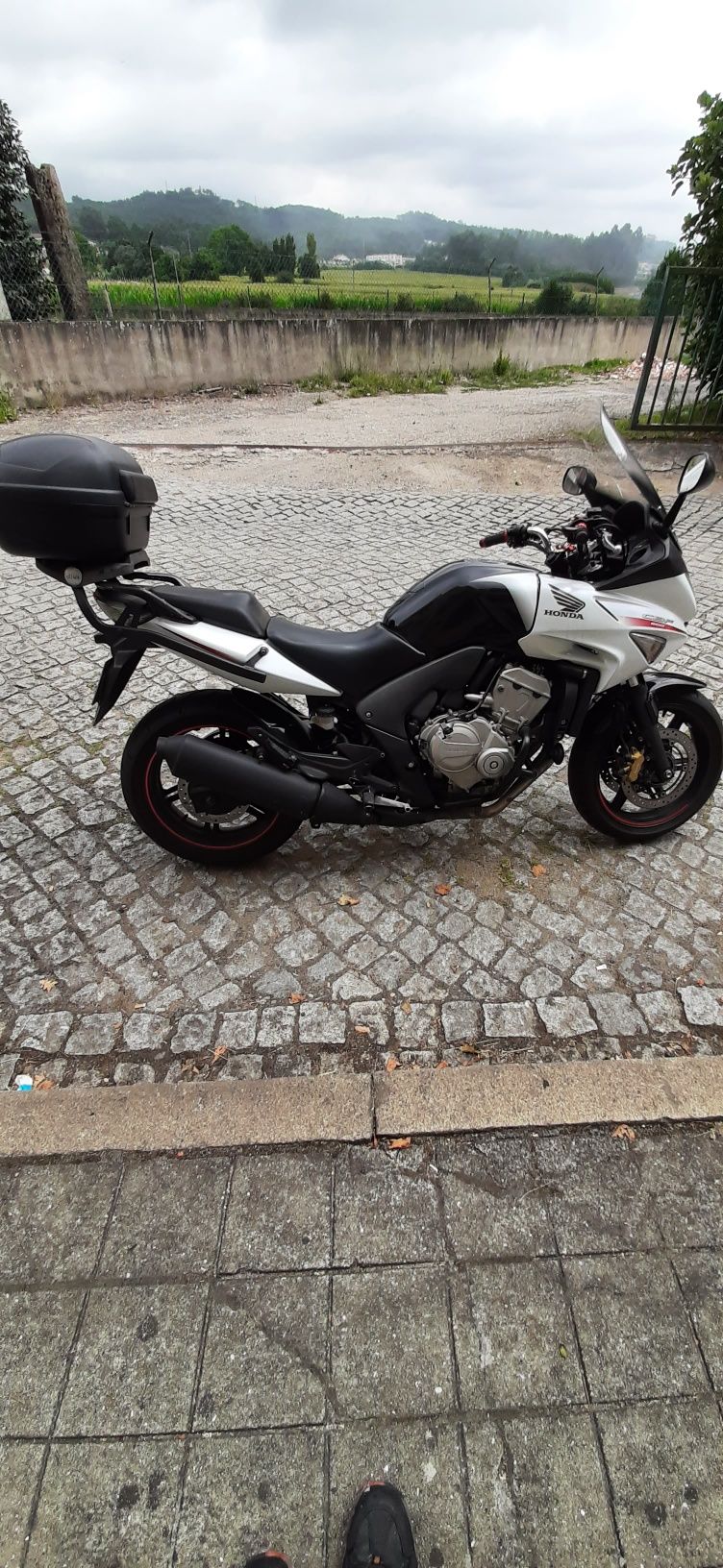 Honda CBF 600 SA