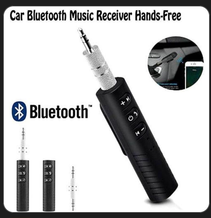Bluetooth адаптер для передачі звуку B09 Audio Receiver