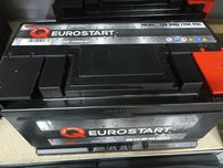 Akumulator 12V 80Ah 720A EUROSTART