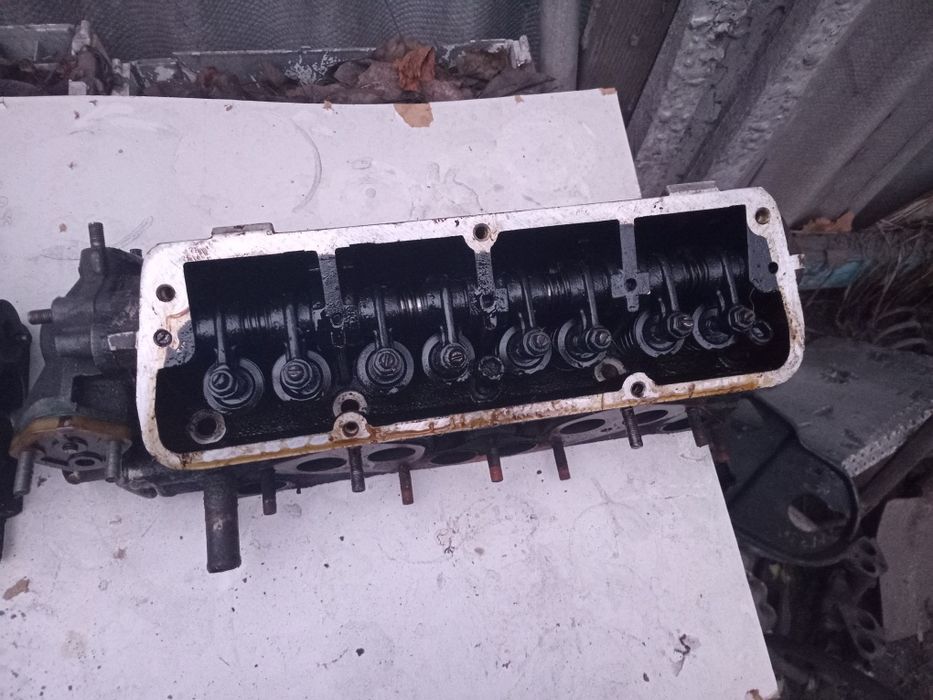 Головка на Таврія и Славуту