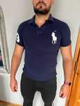 Koszulka męska M Polo Ralph Lauren oryginalna stan bardzo dobry