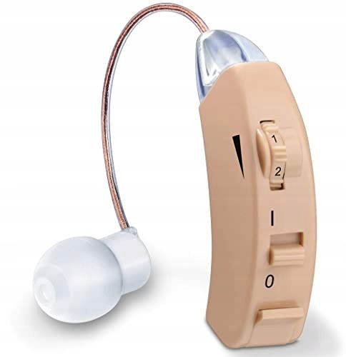 aparat słuchowy zauszny beurer ha 50 medical
