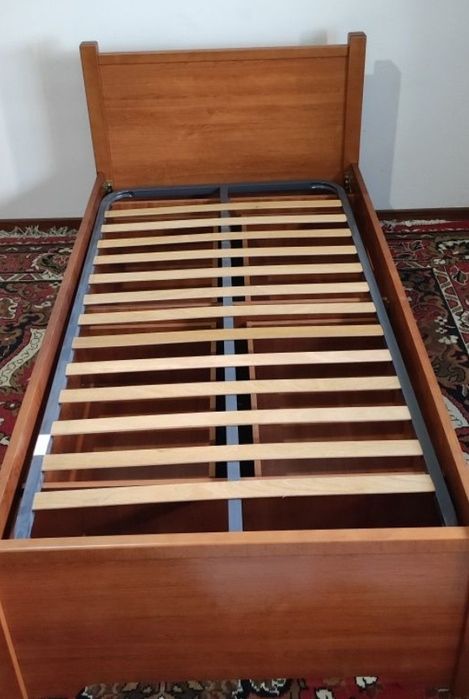 Cama individual + colchão