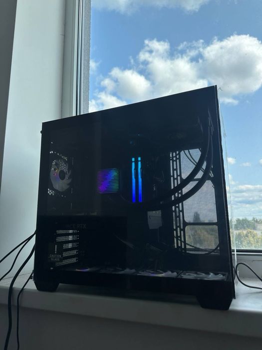 Игровой компьютер AMD 5 9600x/RTX 4070 OC