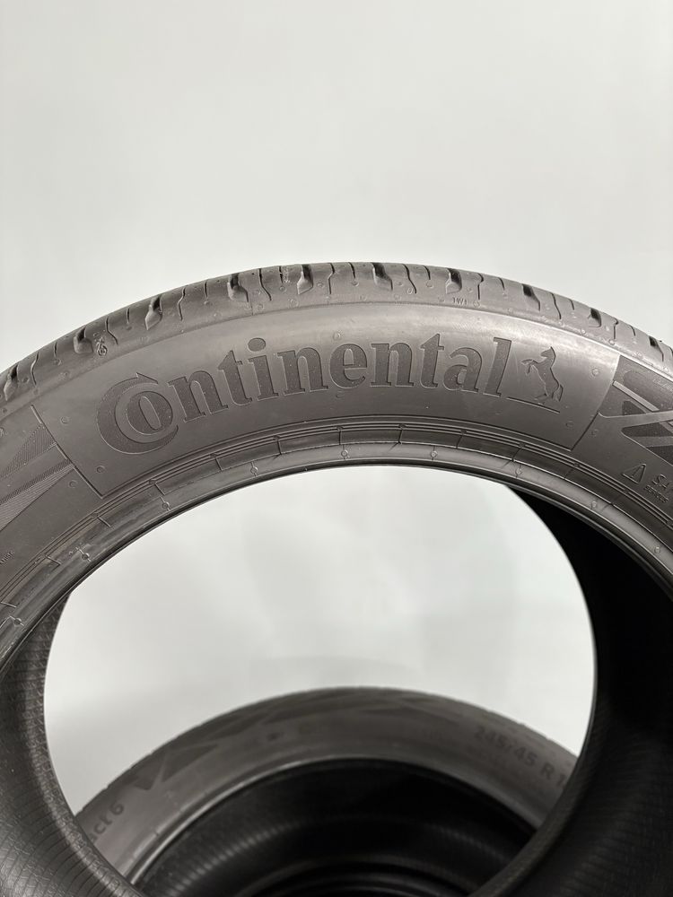 245/45 R18 96W шины Continental Eco Contact 6