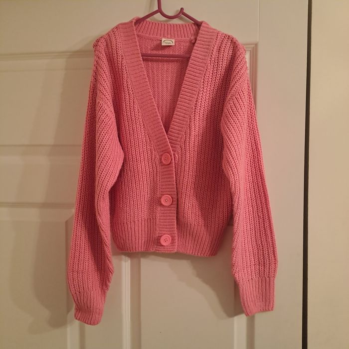 Sweter dziewczęcy 146