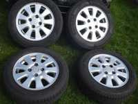 4x114,3 Mitsubichi  Galant Volvo 195/60/15, 5x100 Vw 16"