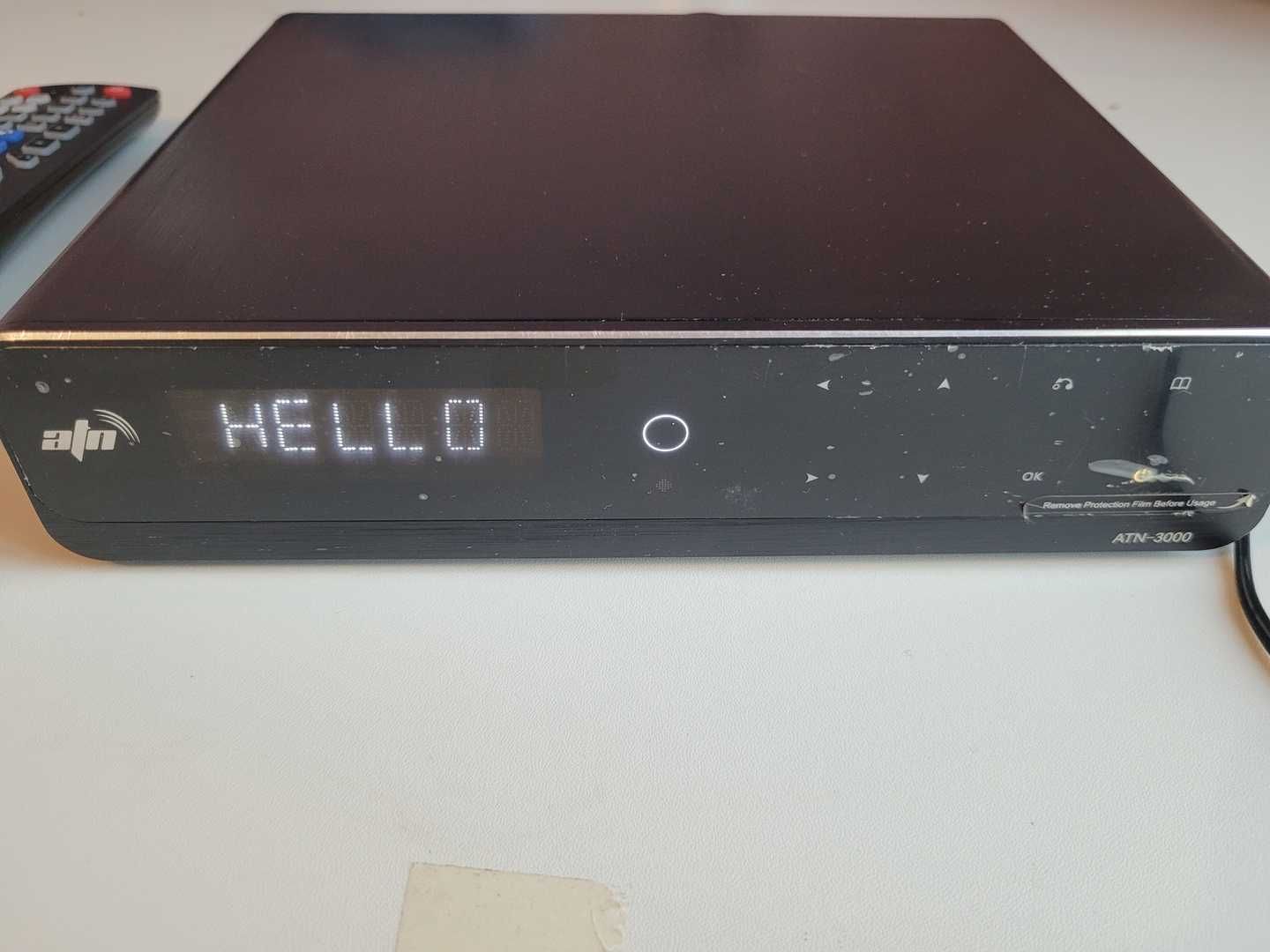 Odtwarzacz ATN-3000 SMART TV Box