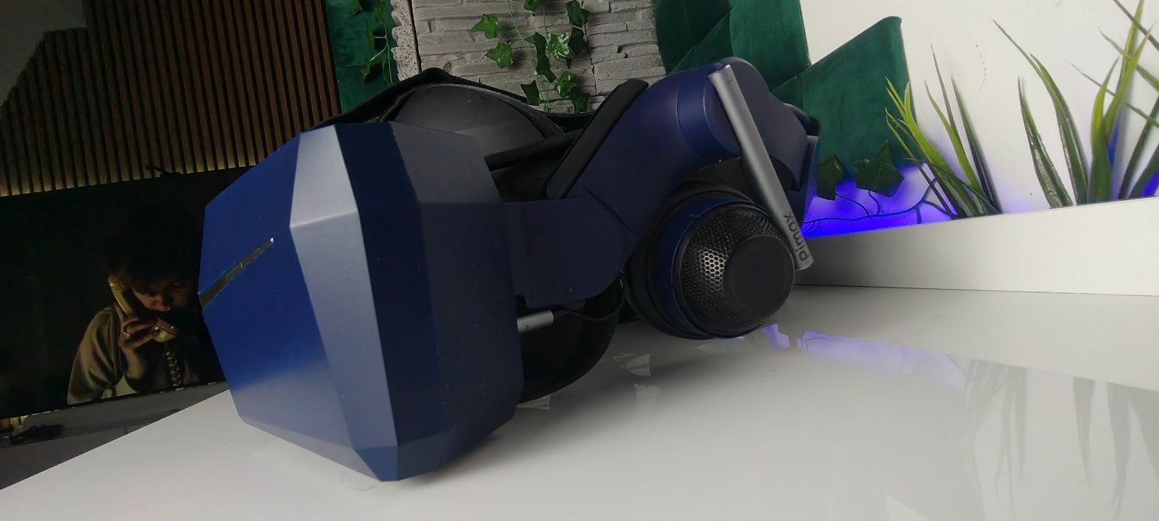 Pimax 8kx Gogle Vr Nowe Okazja
