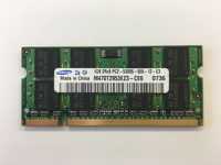 Samsung 1GB SO-DIMM 667MHz DDR2