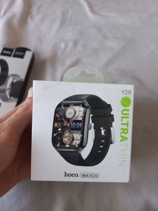 Часы hoco Ultra Thin