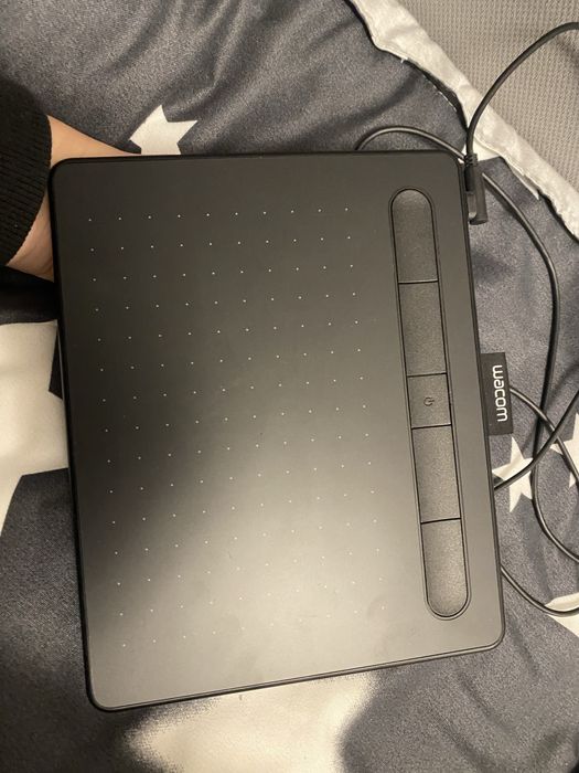 Графічний планшет WACOM