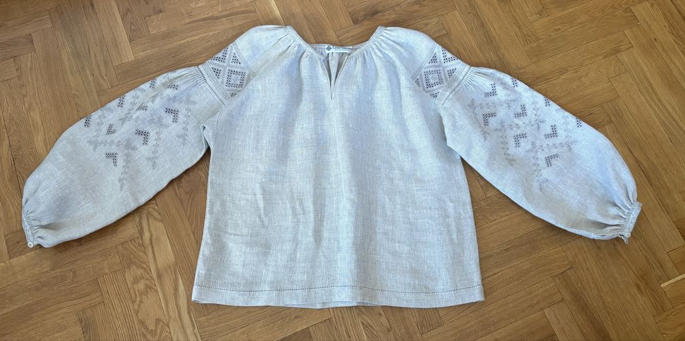 Вишита сорочка, вишиванка ручна робота Olena Sokalo
