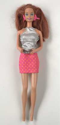 Oryginalna stara lalka BARBIE 1976 vintage doll zabawka lala retro rud