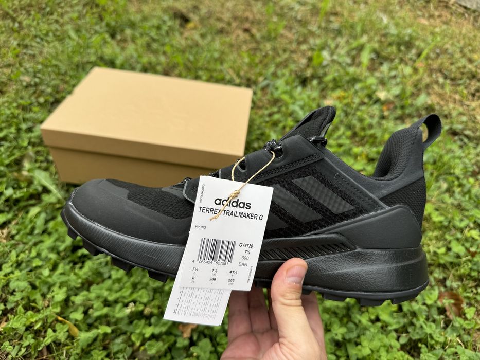 Оригінал 100% Adidas Terrex Trailmaker Gore-Tex. Кросівки (26-29,5см)