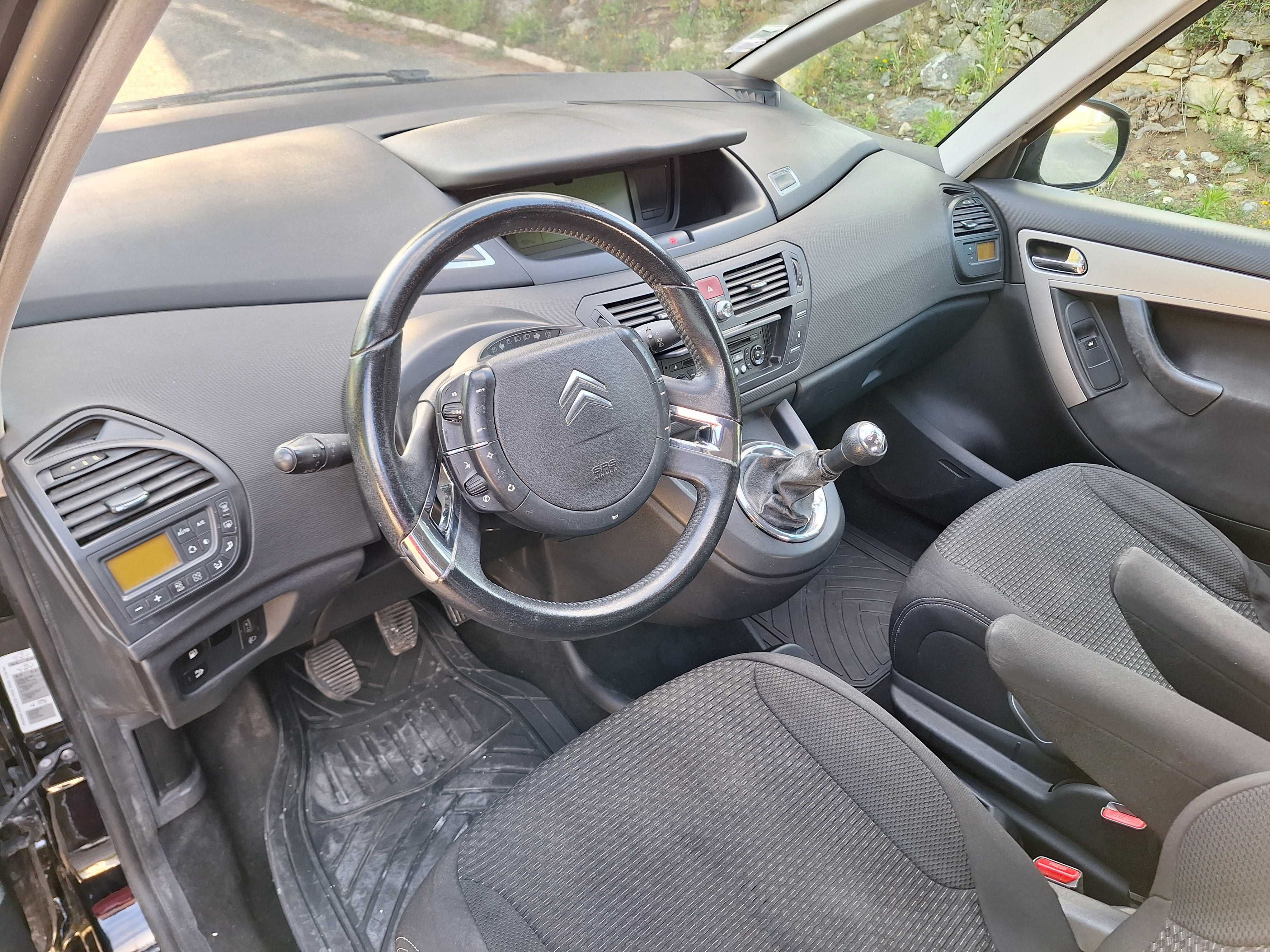Citroen C4 Grand Picasso 7 Lugares