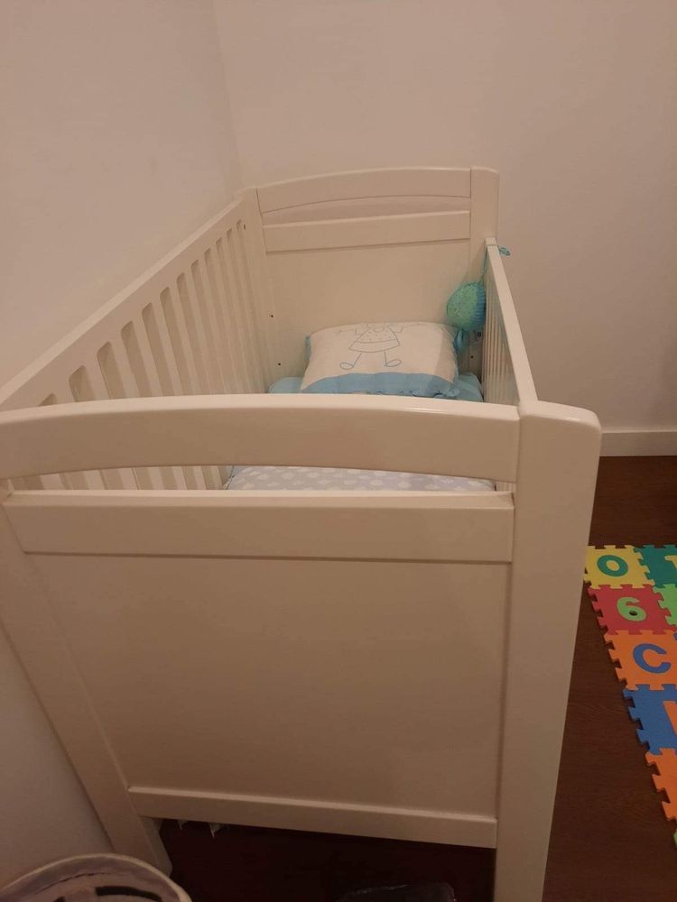 Vendo berco bebe (nao IKEA)