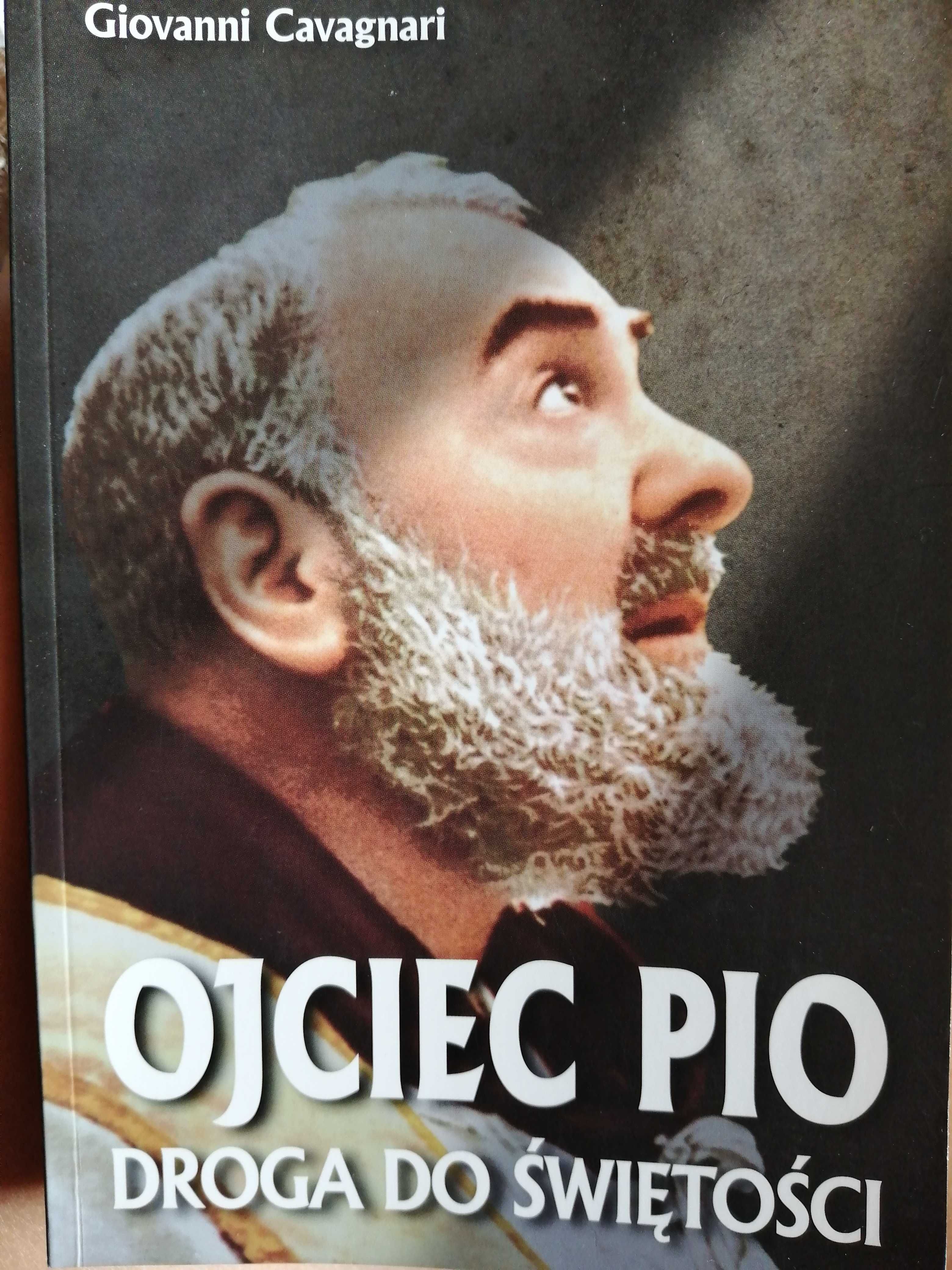 Giovanni Cavagnari Ojciec Pio Droga do świętości