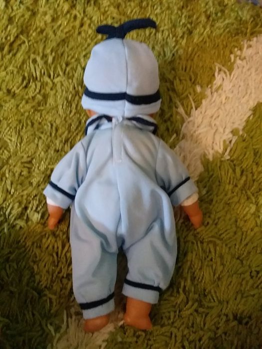 Кукла пупс малыш