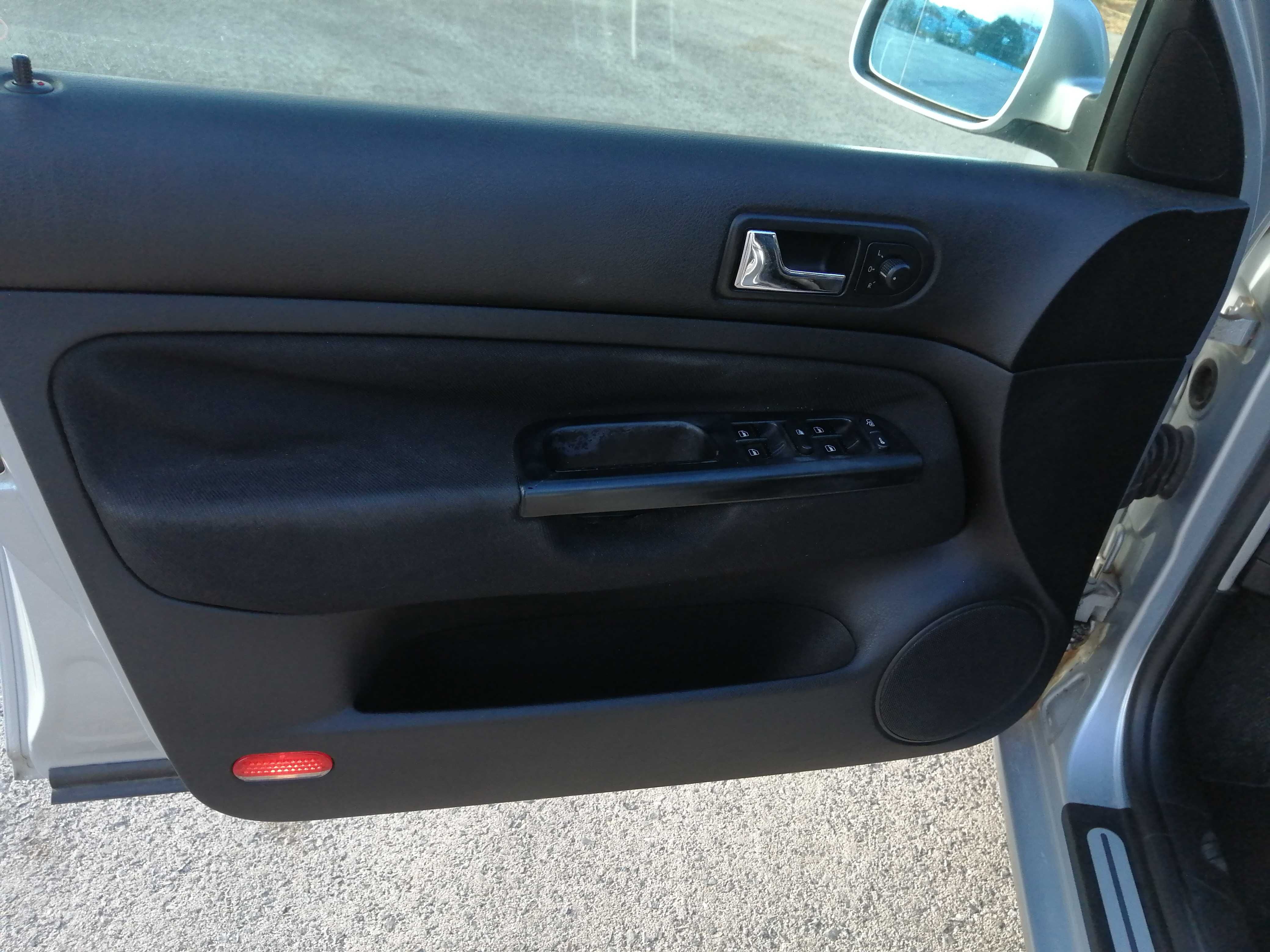 VW Golf IV 1.9 tdi 110cv Inpecavel