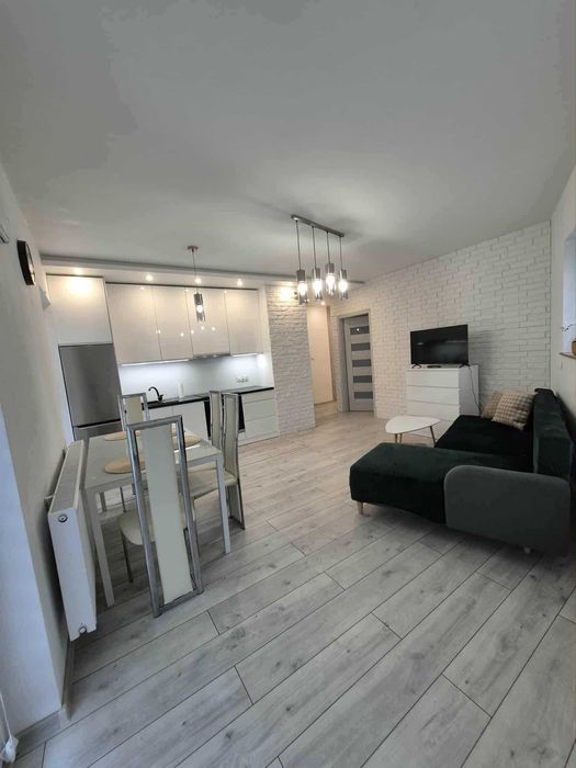 Wynajmę mieszkanie 3 pokojowe - Krowodrza - A.Vetulaniego-49 m²+garden