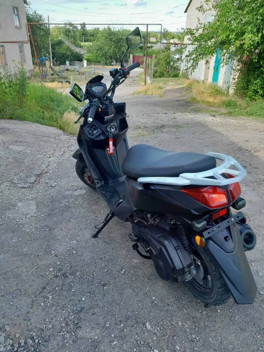 Продам forte bws 150