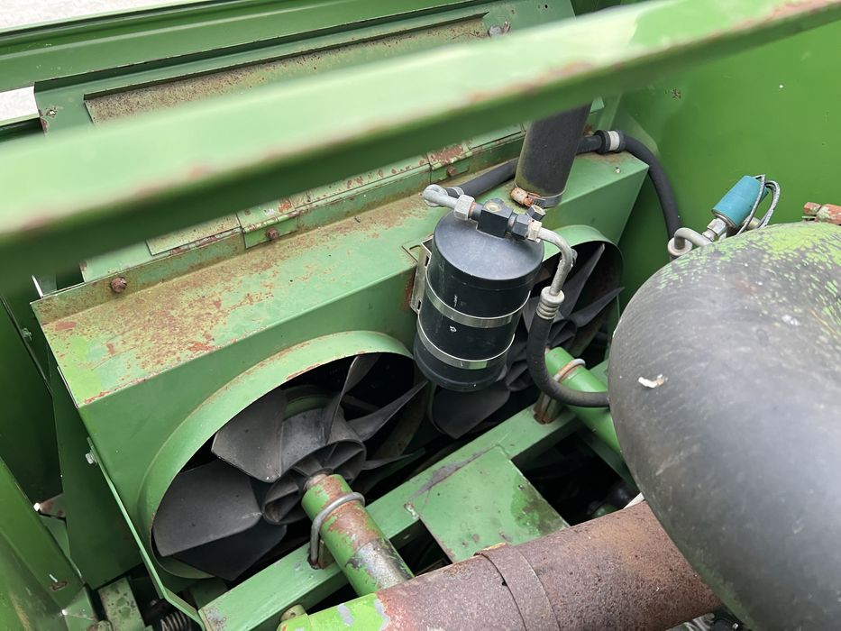 John Deere 1188 SII Hydro Джон дир