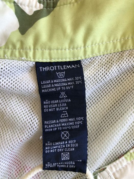 Calções de banho Throttleman