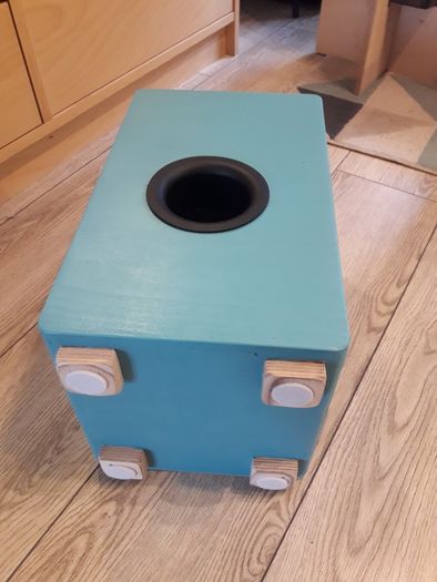 Sprzedam cajon snore junior