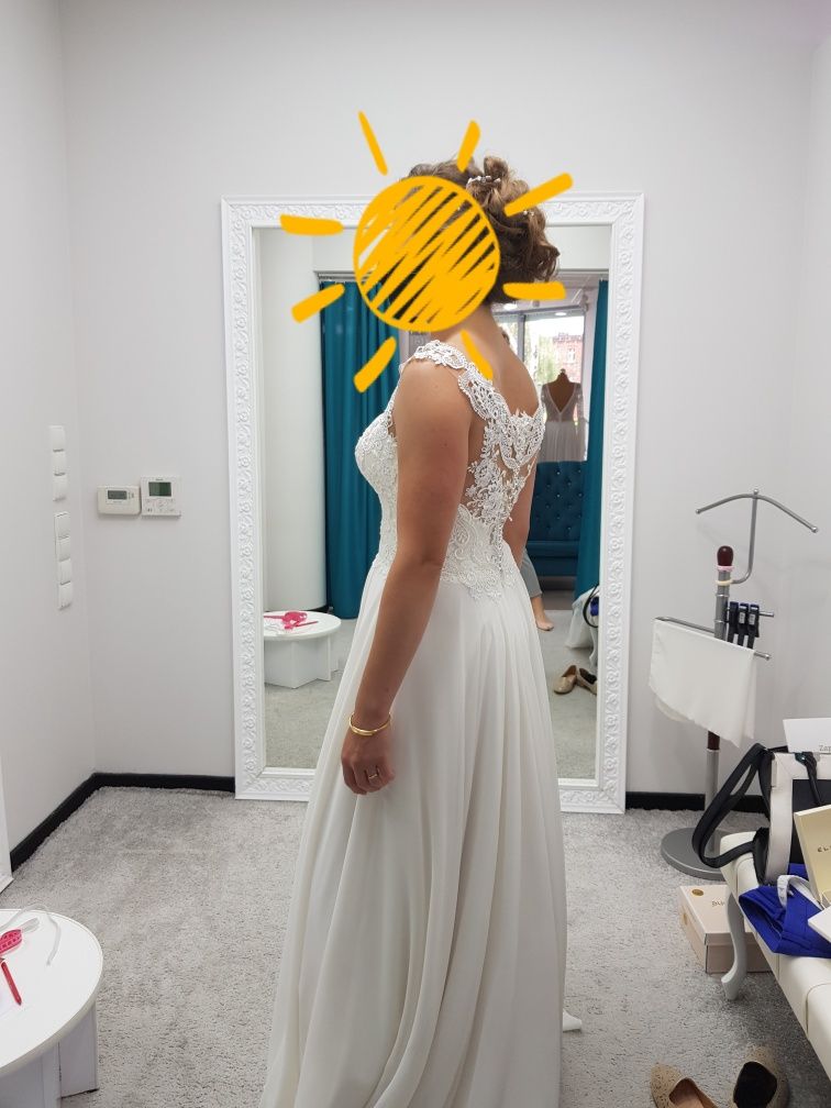 Suknia ślubna Giovanna