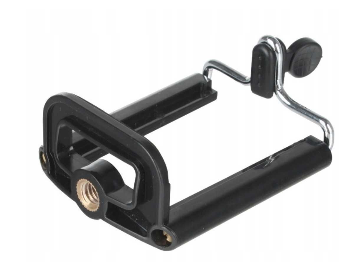 STATYW TRIPOD 103cm PILOT BLUETOOTH UCHWYT na telefon aparat lampę