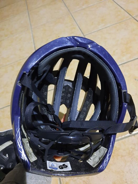 Capacete Agus ciclismo