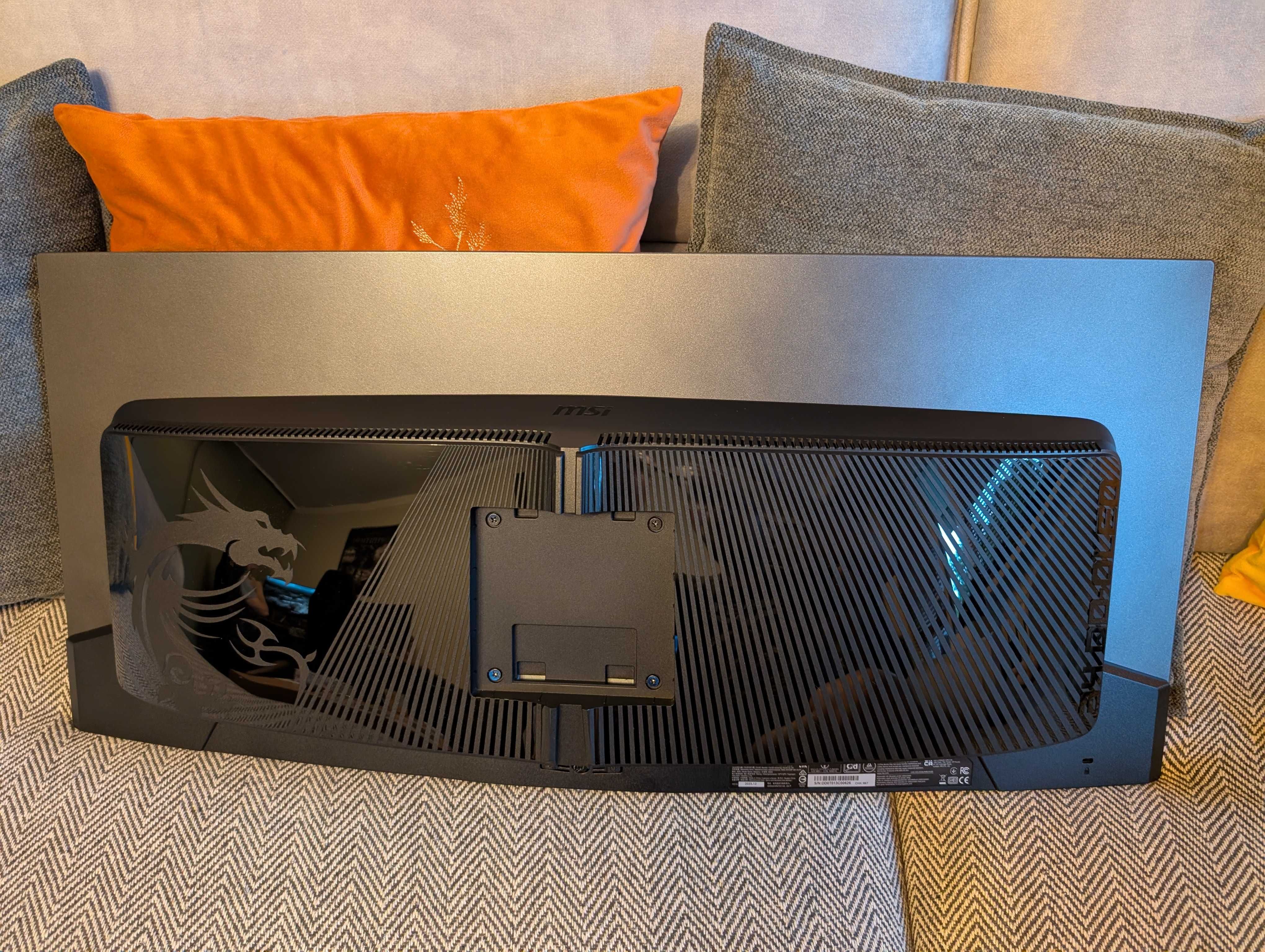 Monitor MSI MAG 341CQP QD-OLED / 3440x1440 / 175Hz / Gwarancja