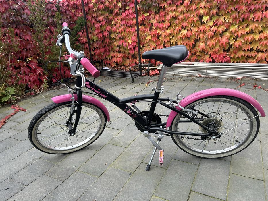 Rowerek Btwin 110 - 120 6-8 lat