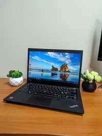 Ноутбук Lenovo ThinkPad T495/14/IPS/FULLHD/Ryzen5 Pro/16/256