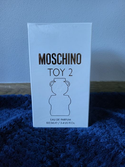 Perfumy moschino toy 2 damskie