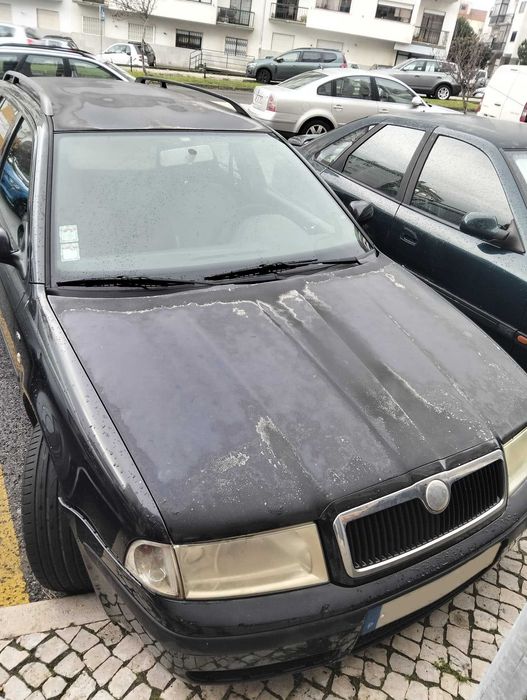 Skoda Octavia 1.9 TDI