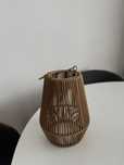 Lampion w stylu boho