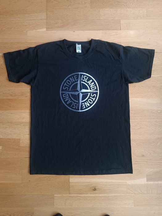 Męska nowa koszulka Stone Island