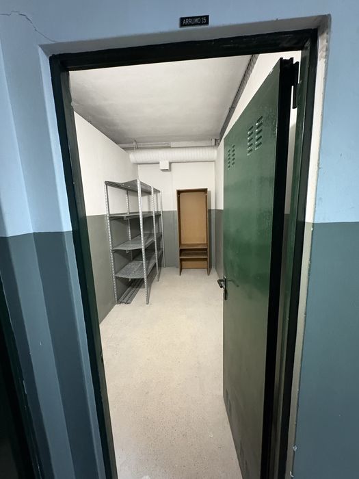 Arrecadação / arrumos