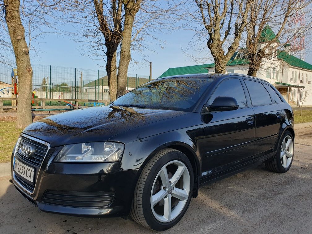 Audi A3 1.4, автомат