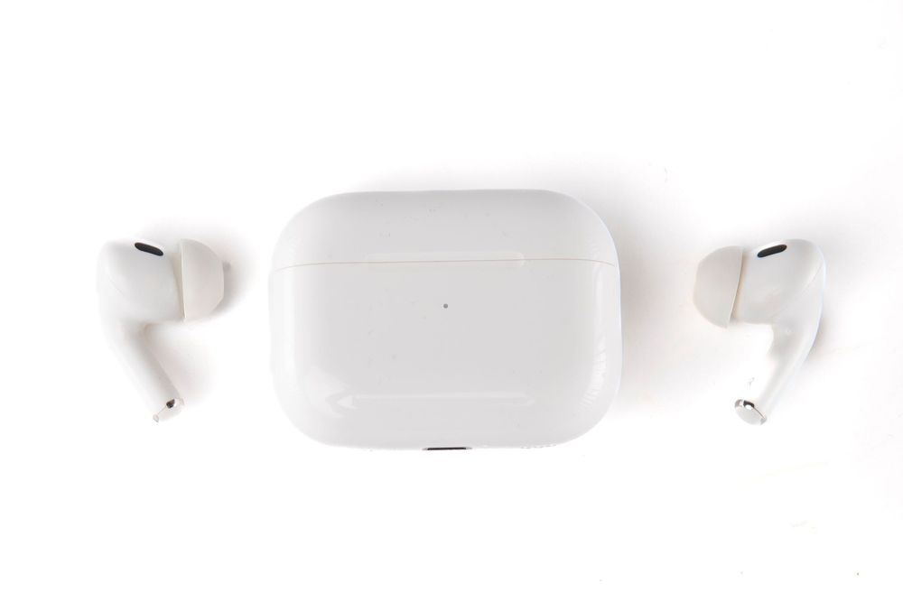 Apple AirPods Pro 2 etui MagSafe (Lightning)
