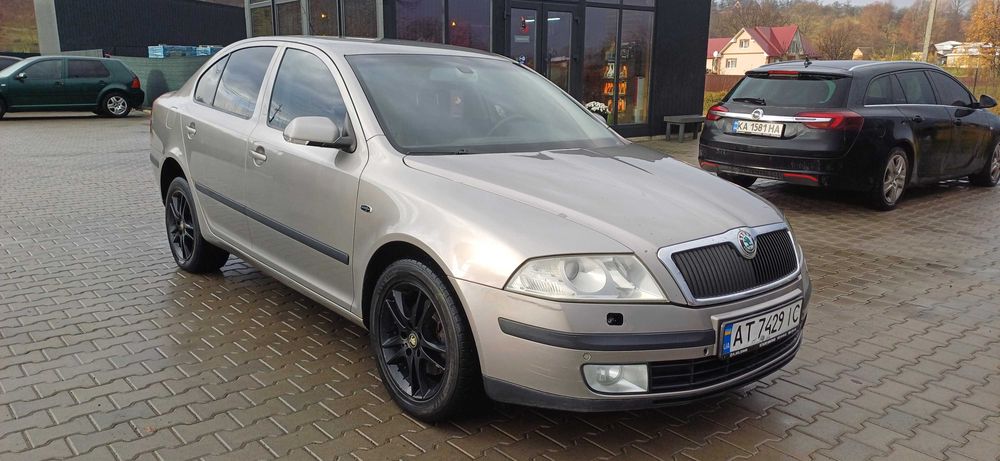 Прдається Skoda Octavia LavrinsKlement 2007 рік