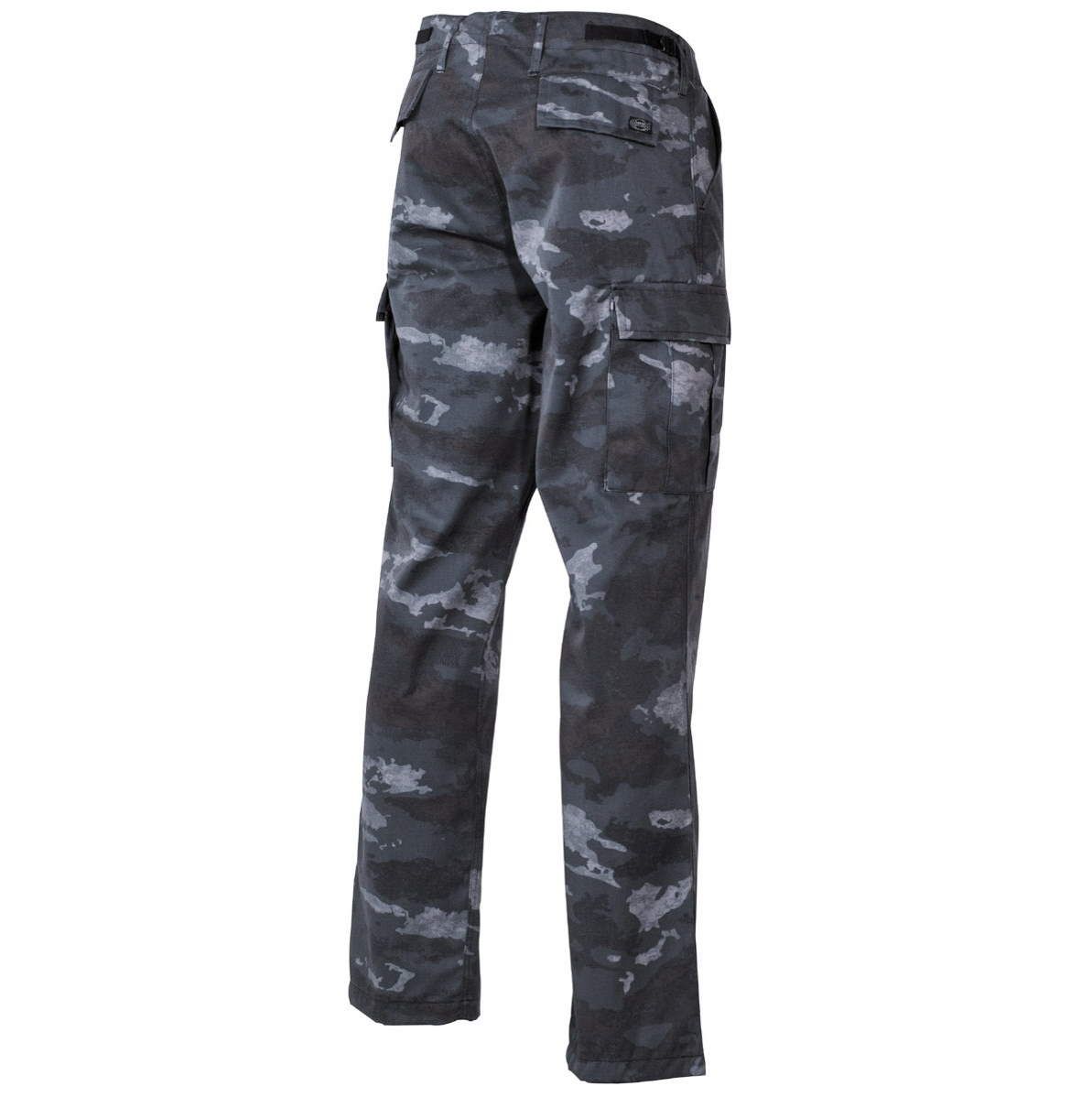 spodnie us bdu hdt- camo le s