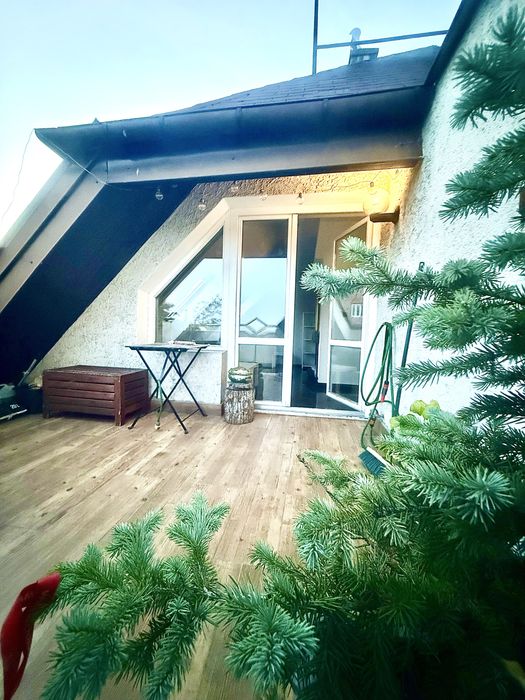 Dwupoziomowe mieszkanie w centrum 83,23 m2 3 pokojowe