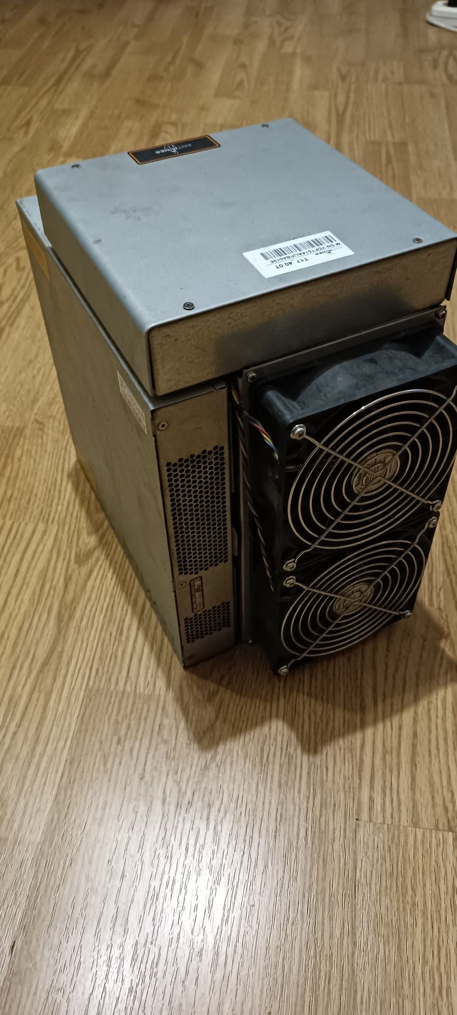 Asic Т 17 42Th/s